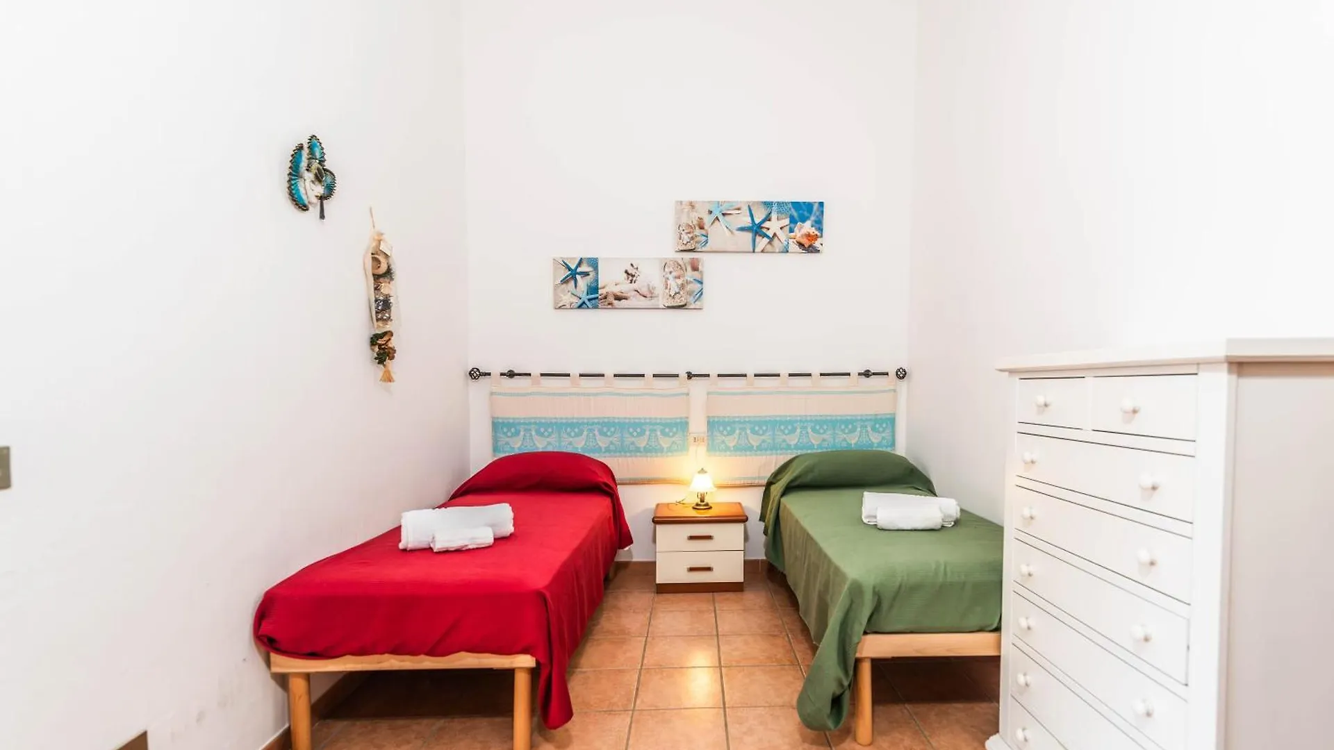Apartmán Villa Laura - Happy Rentals Cannigione Itálie
