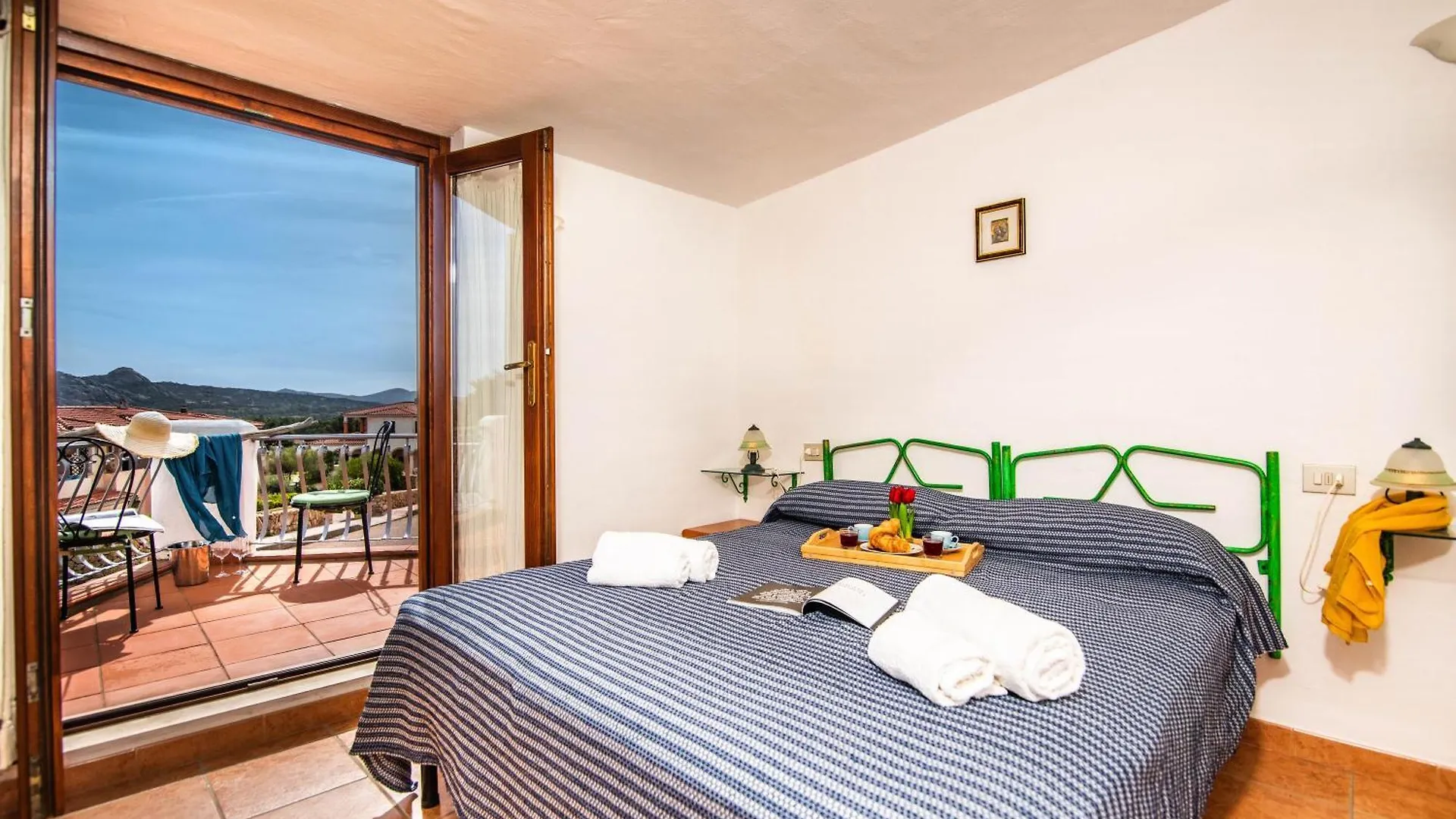 Apartmán Villa Laura - Happy Rentals Cannigione Itálie