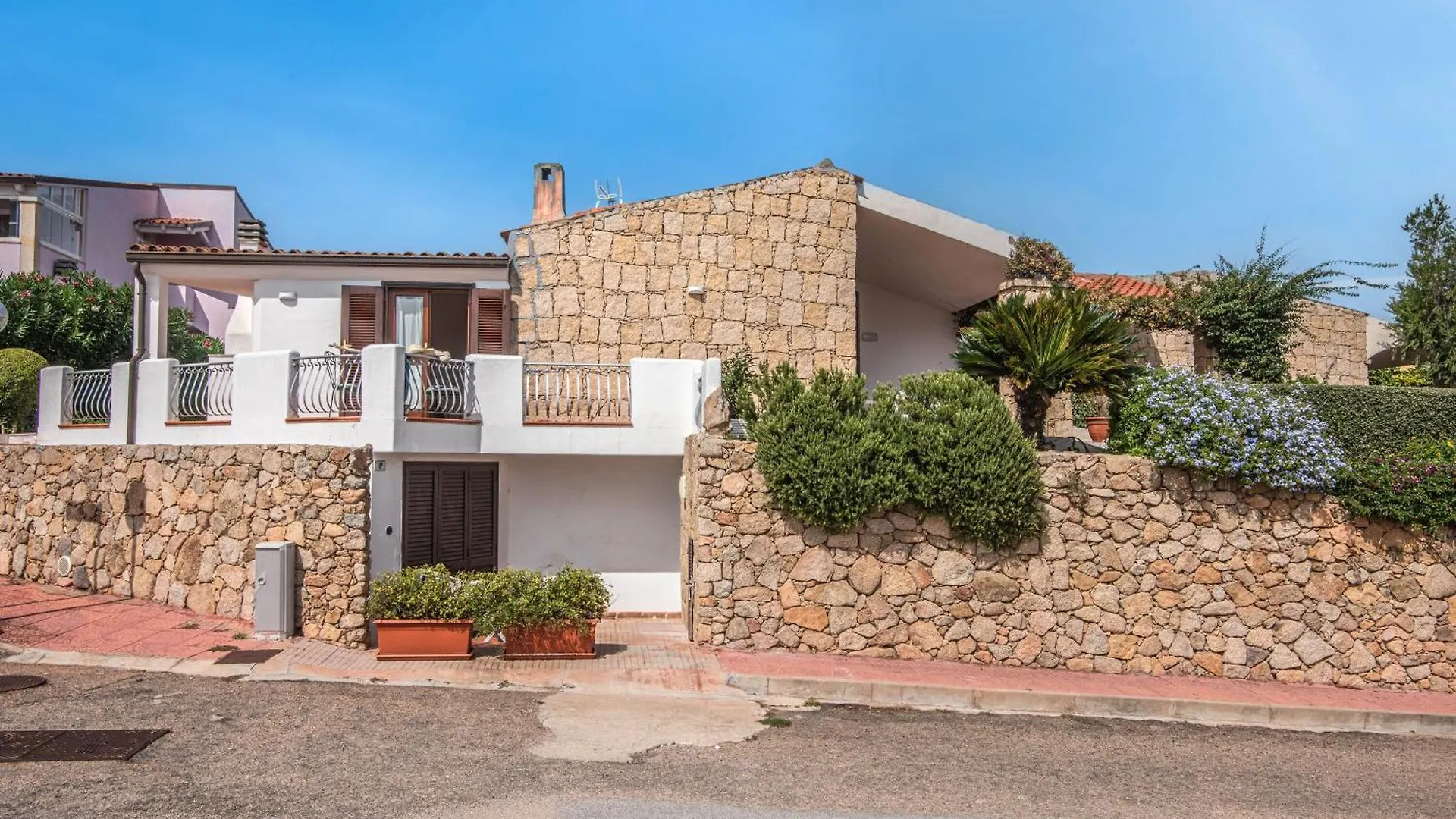 Apartmán Villa Laura - Happy Rentals Cannigione